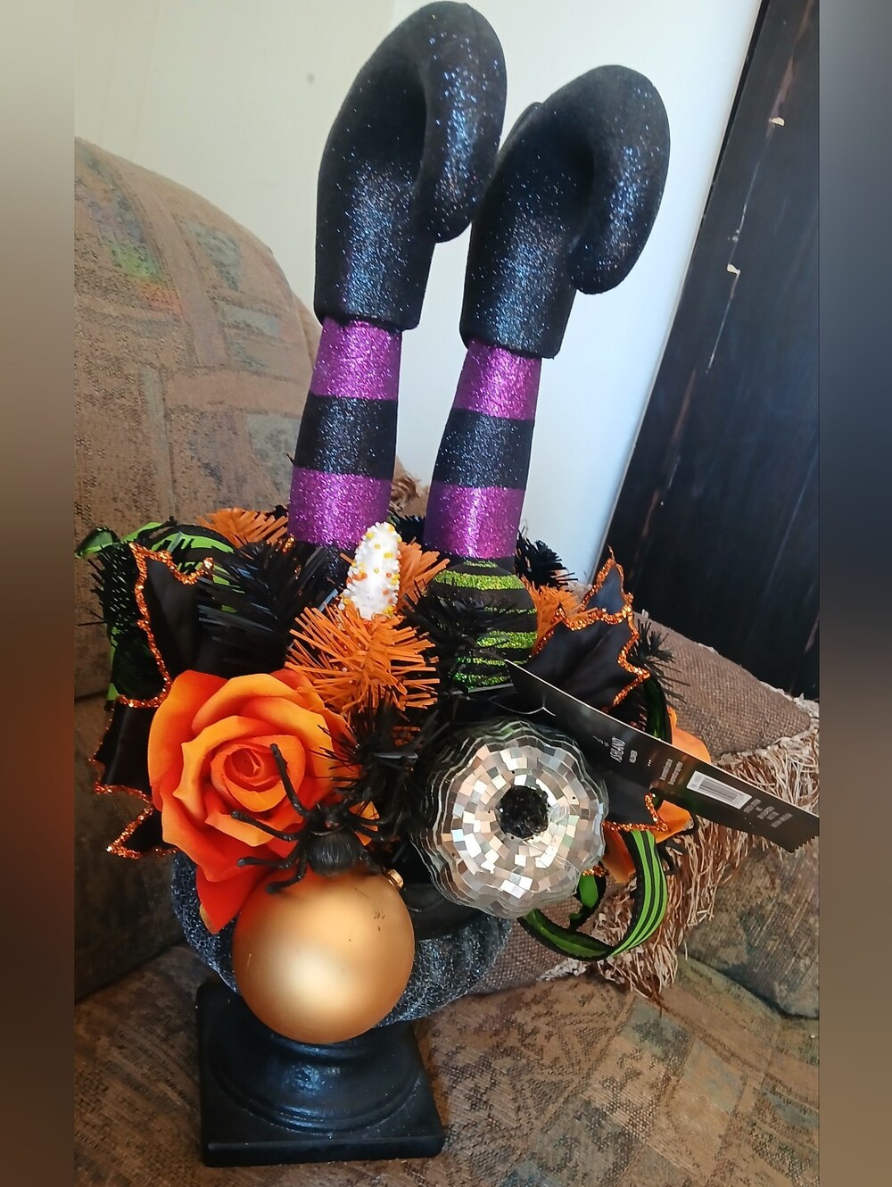 New Halloween Centerpiece
